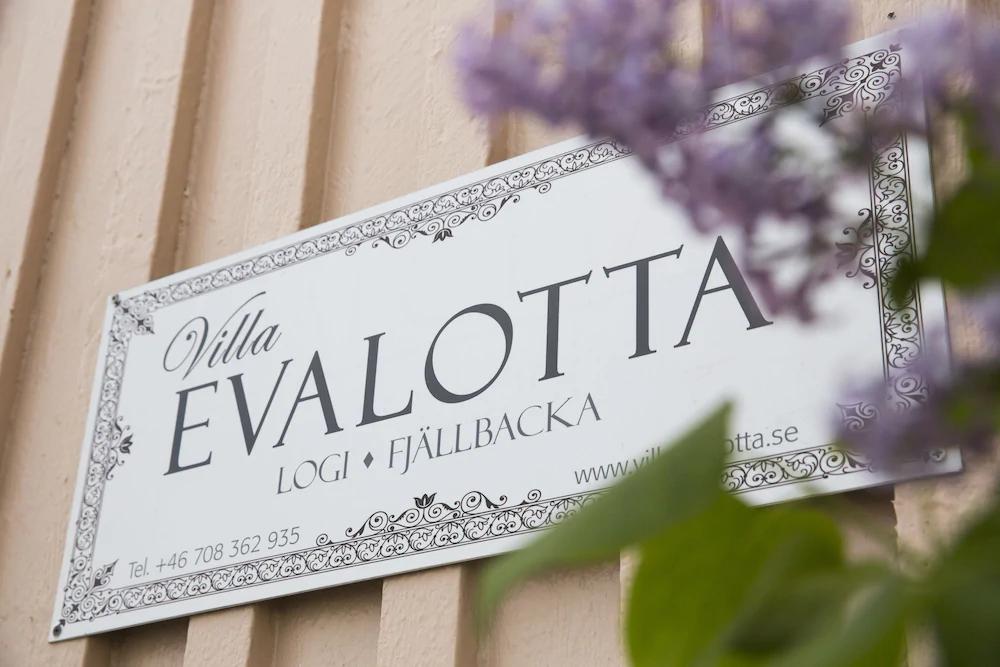 Villa Evalotta Fjällbacka Екстериор снимка