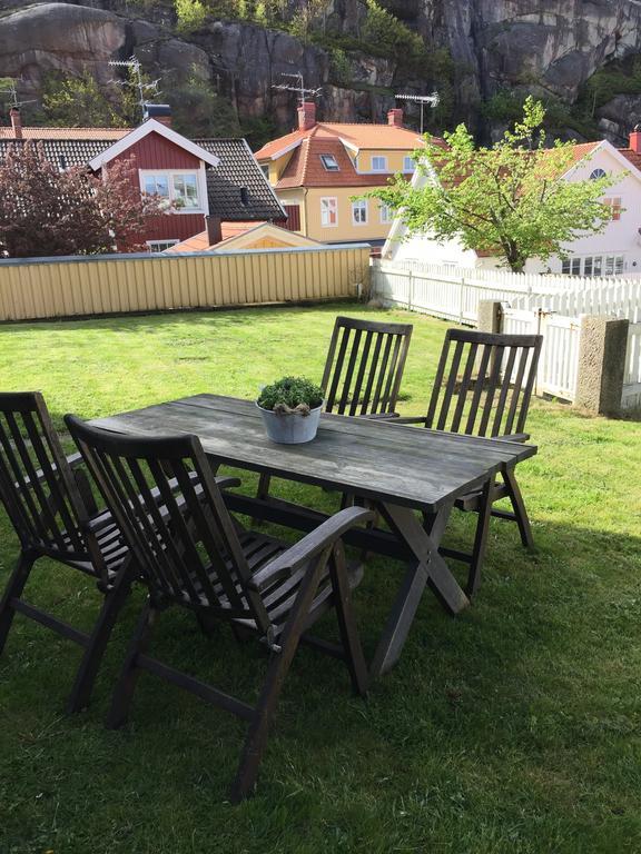 Villa Evalotta Fjällbacka Екстериор снимка