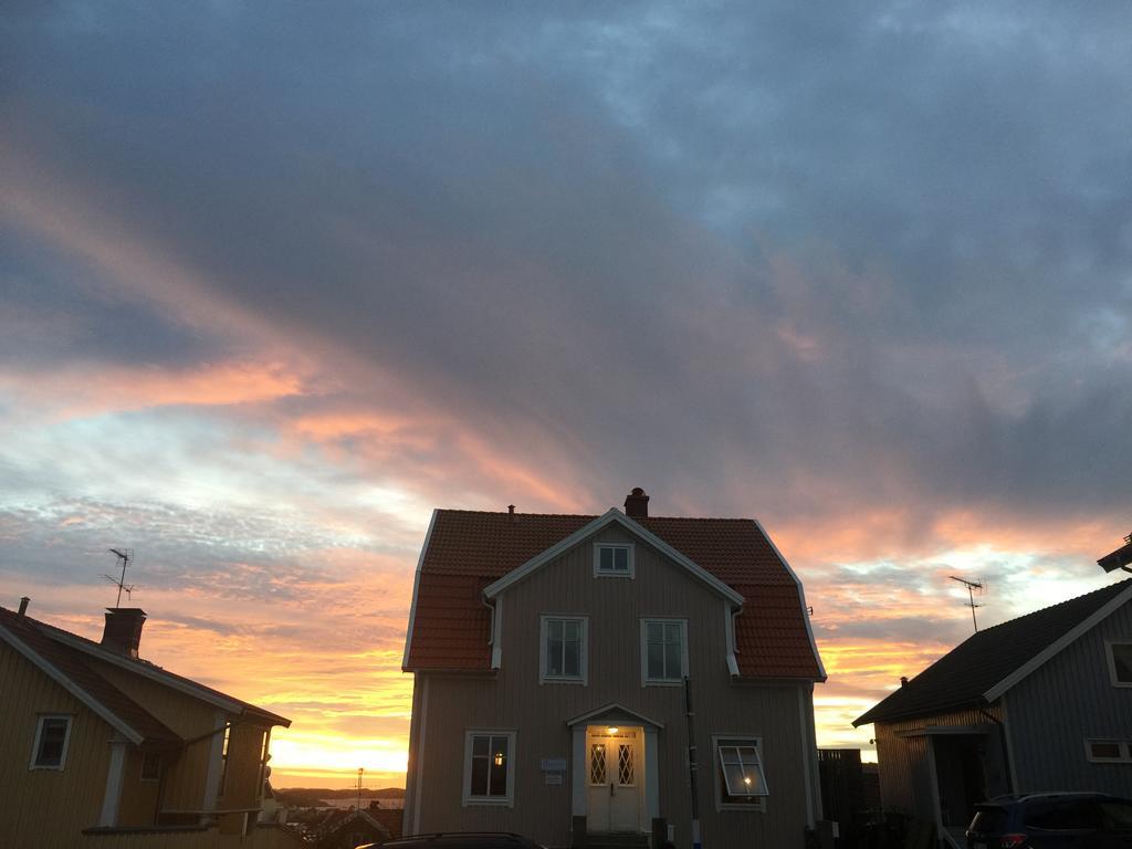 Villa Evalotta Fjällbacka Екстериор снимка