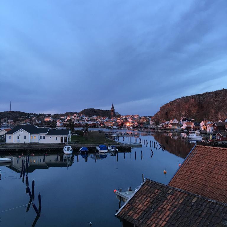Villa Evalotta Fjällbacka Екстериор снимка