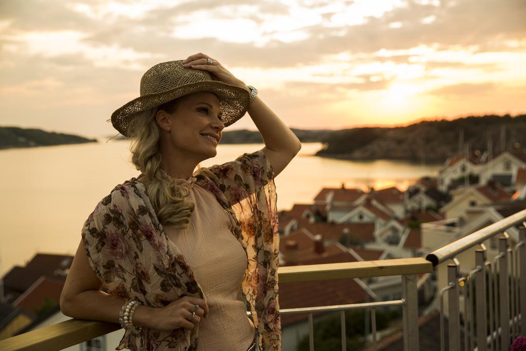 Villa Evalotta Fjällbacka Екстериор снимка