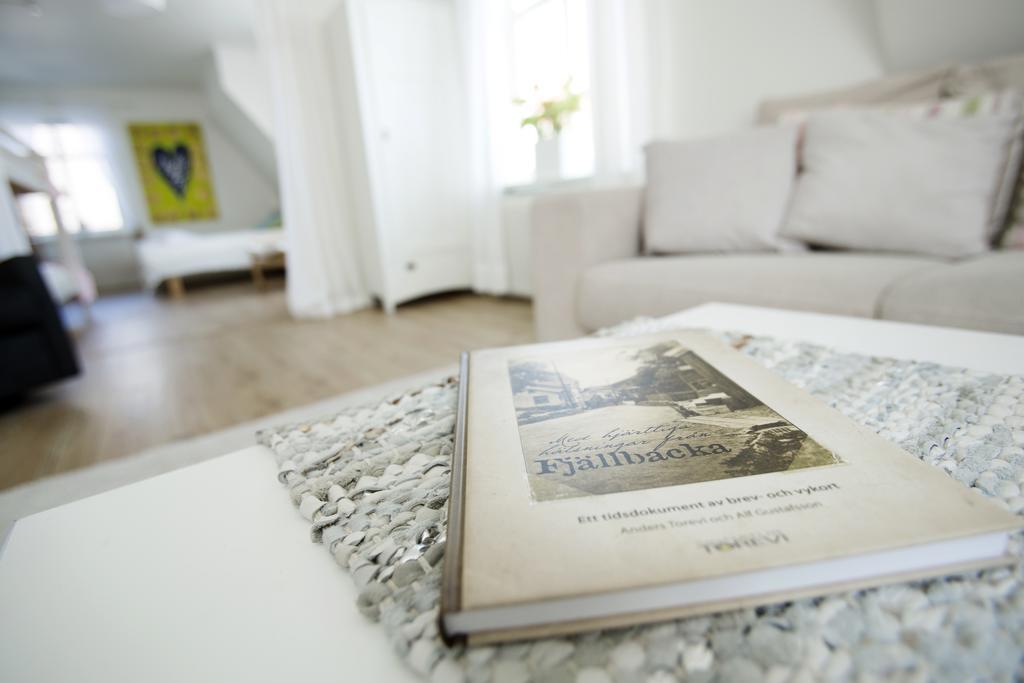 Villa Evalotta Fjällbacka Екстериор снимка