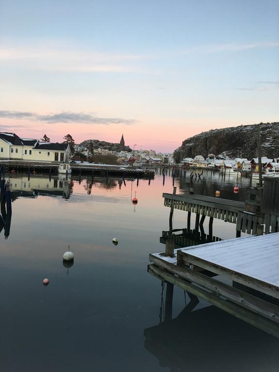 Villa Evalotta Fjällbacka Екстериор снимка