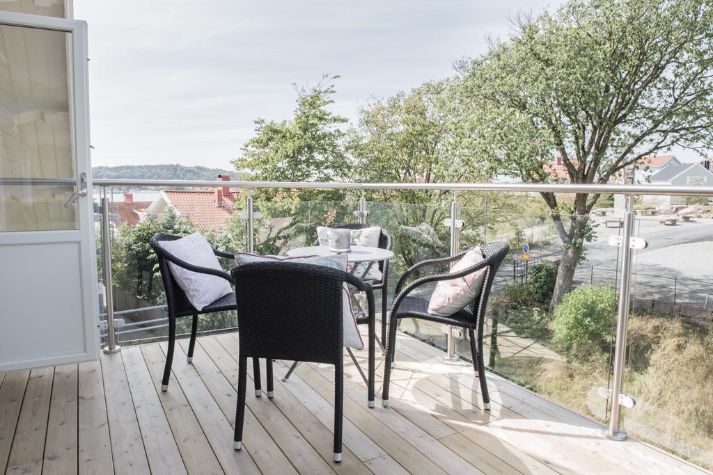 Villa Evalotta Fjällbacka Екстериор снимка